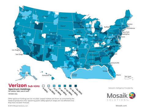 Spectrum Coverage Map Florida - Printable Maps