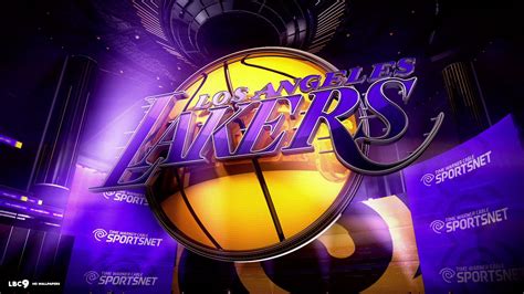 Lakers Logo Wallpapers | PixelsTalk.Net