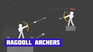 RAGDOLL ARCHERS free online game on Miniplay.com