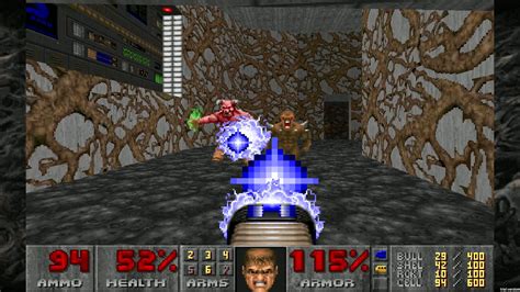 DOOM (1993) for Switch