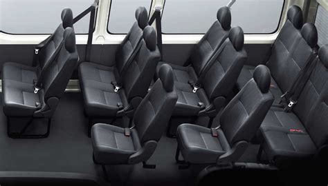 Toyota Hiace Commuter| Minibus | Your Most Reliable Commercial Vehicle