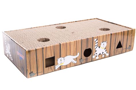 Cat Scratch Box - Cat Scratching Post NZ – Pet.kiwi