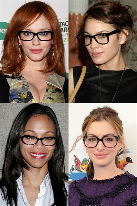 The Hottest Celebrity Glasses: 35 Frames You Need To Be Wearing