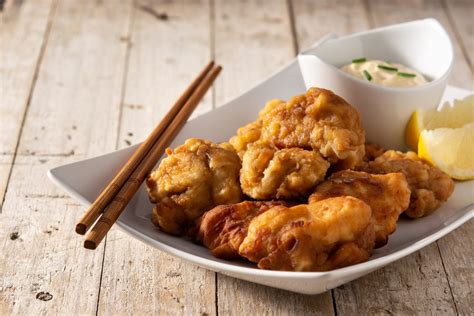 Chicken karaage | Recipe