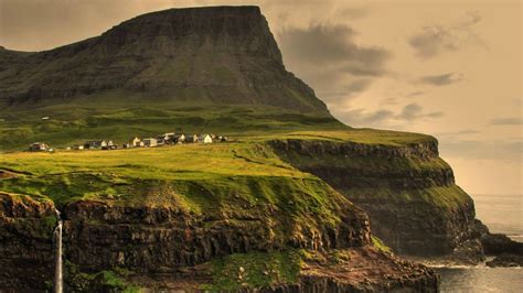 nature, Landscape, Faroe Islands Wallpapers HD / Desktop and Mobile Backgrounds