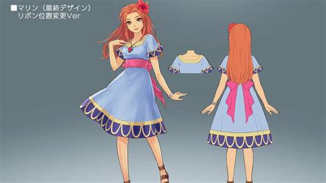 Marin from Link's Awakening coming to Hyrule Warriors Legends as DLC | Polygon