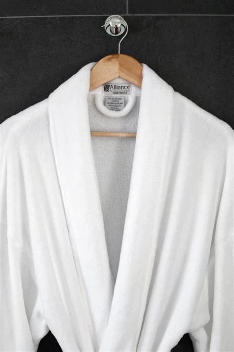 Coral Fleece Robe – Alliance Textile Company