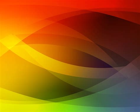 Abstract colorful wave background vector 246651 Vector Art at Vecteezy