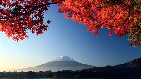 Download Japan Landscape Wallpaper | Wallpapers.com