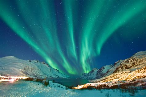 Northern Lights | When and where to see the Aurora Borealis