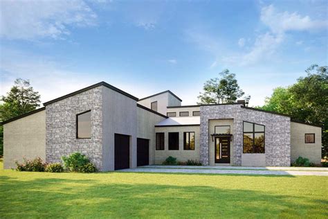 Modern Country House Designs - BEST HOME DESIGN IDEAS