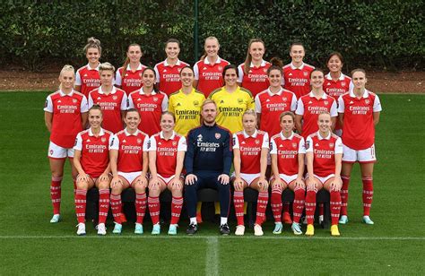 Women's squad Archives - Just Arsenal News