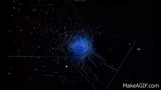 Electron Orbital Motion on Make a GIF