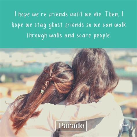 Cute Quotes For Best Friends Girl To Girl