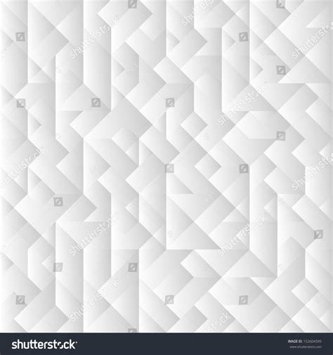 3d Grey Geometric Background Vector Eps Stock Vector (Royalty Free) 152604395 | Shutterstock