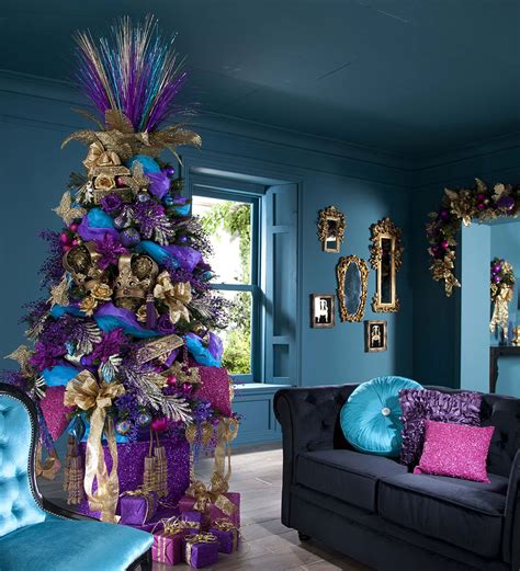 15 Christmas Color Schemes Beyond the Traditional – Adorable Home