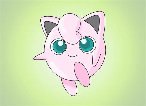 How to Draw Jigglypuff: 13 Steps (with Pictures) - wikiHow