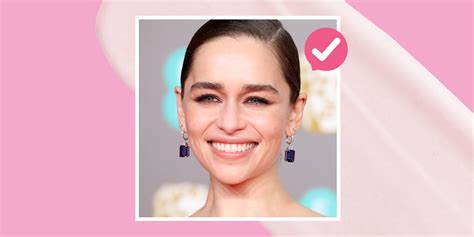 Clinique Ambassador Emilia Clarke Has A Simple Skincare Routine