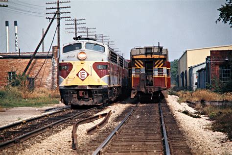 Erie Lackawanna Railway by John F. Bjorklund – Center for Railroad Photography & Art