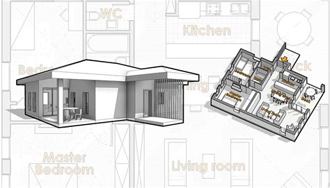 Architecture Design Template - Revit 2020 | Balkan Architect