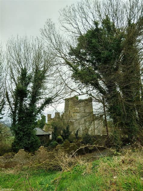 Ireland In Ruins: Leap Castle Co Offaly