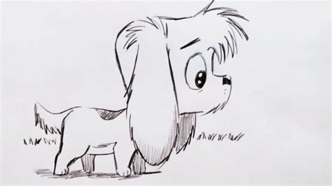 How to Draw a Cute Cartoon Dog (Step by Step) - Christopher Hart