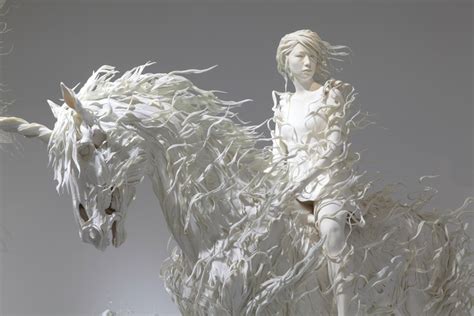 Stunning Sculptures by Odani Motohiko (3 pics)