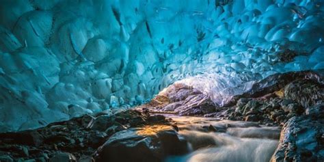 Crystal Caves in Iceland - Ice Caves in Iceland