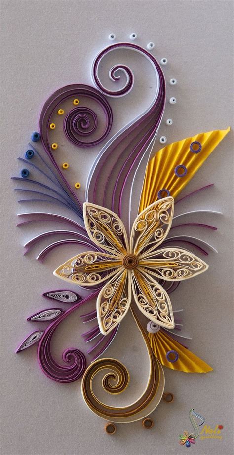 Quilling Designs Neli Quilling Art