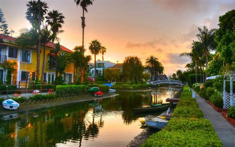 Venice Beach - One Of LA's Top Attractions - California Beaches