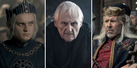 How Does Maester Aemon Targaryen Relate to the House of the Dragon Targaryens?