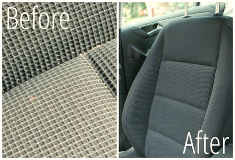 DIY Car Upholstery Cleaner - Kalyn Brooke