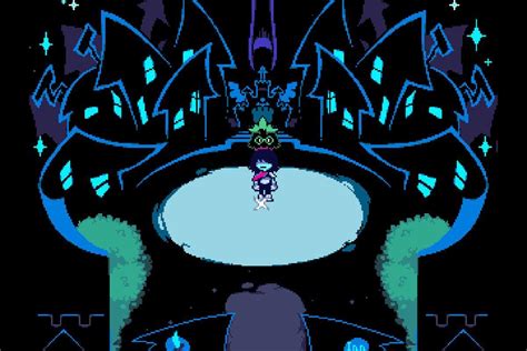 Deltarune Desktop Wallpapers - Top Free Deltarune Desktop Backgrounds - WallpaperAccess