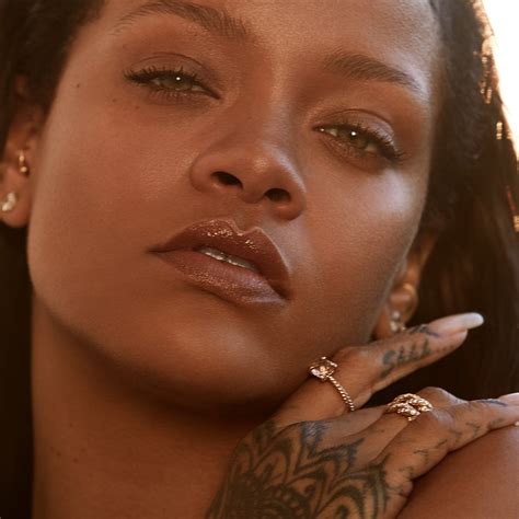 Rihanna Launches Fenty Skin