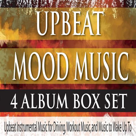 Buy Upbeat Mood Music: Upbeat Instrumental Music for Driving, Workout Music, Music To Wake Up To ...