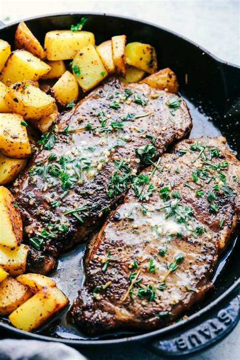 12 Sensational Steak Recipes for Dinner Tonight | Grilled steak recipes, Easy steak recipes ...