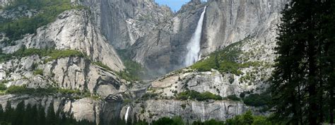 Yosemite Falls Wallpapers - Top Free Yosemite Falls Backgrounds - WallpaperAccess