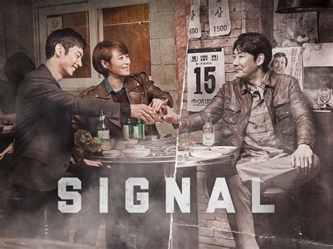 K-Drama Review: Signal - thekmeal