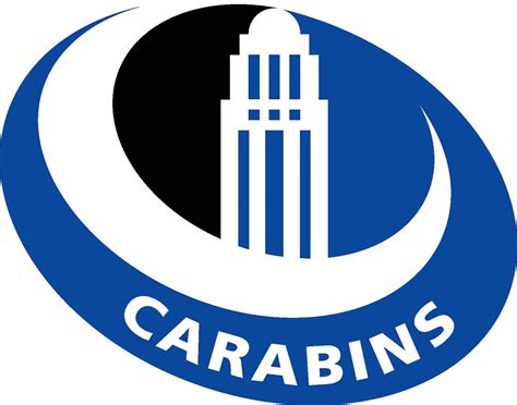 Montreal Carabins Primary Logo - Réseau du sport étudiant du Québec (RSEQ) - Chris Creamer's ...