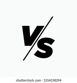 Versus Icon Images, Stock Photos & Vectors | Shutterstock