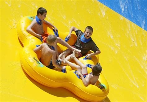 Six Flags Hurricane Harbor Splashtown | Things To Do in Spring, TX