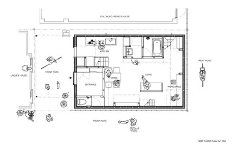 Floor Plan Balcony Designs