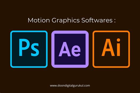 Motion Graphics Software: Your Guide to Creating Stunning Animated Graphics - telefoninux.org