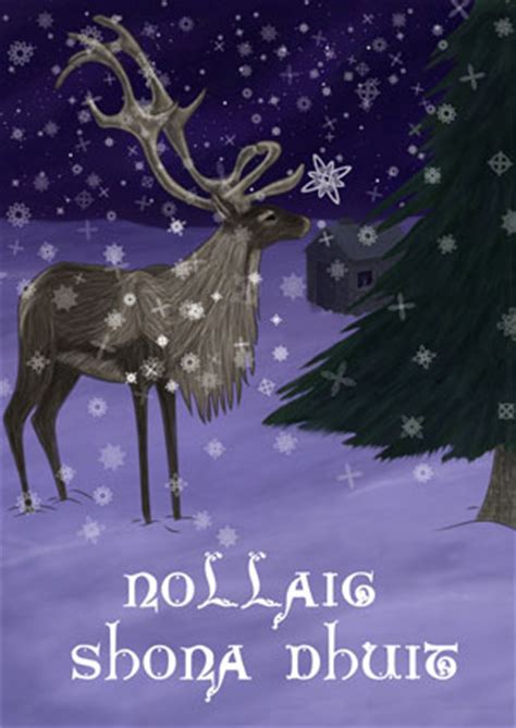 Irish Christmas Cards – Marc Gunn