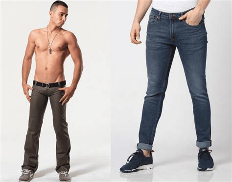 9 Different Types Of Jeans: Most Popular Styles Of Men's Denims