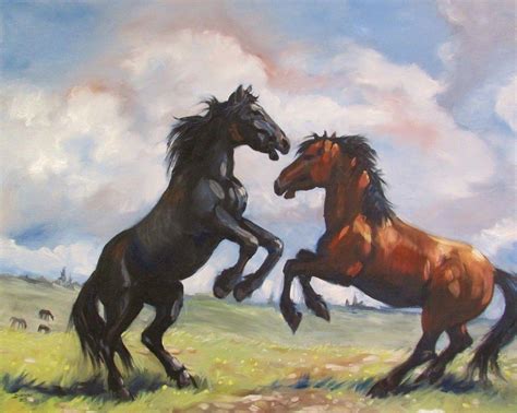 Bridger art show aids Pryor's wild horses | Arts & Theatre | billingsgazette.com