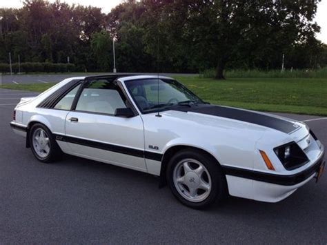 Find used 1986 Ford Mustang GT Hatchback "rare" T-Top Mustang in Minoa, New York, United States ...