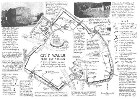 Wall Trail – Introduction | FRIENDS OF YORK WALLS CIO