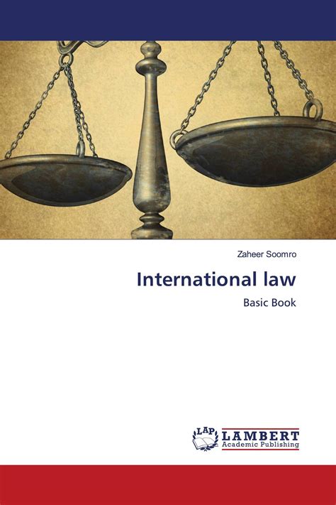 International law / 978-620-2-78723-9 / 9786202787239 / 6202787236