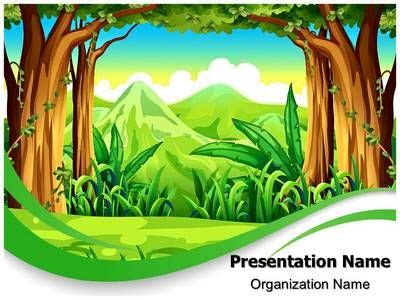 Forest Powerpoint Template is one of the best PowerPoint templates by EditableTemplates.com. # ...